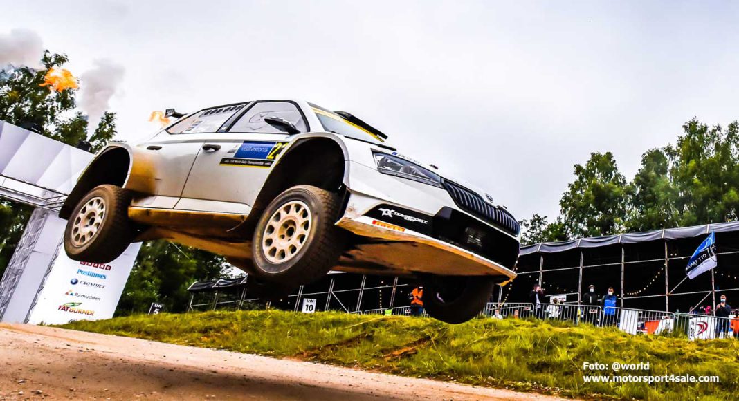 Pontus Tidemand siktar högt i Turkiet