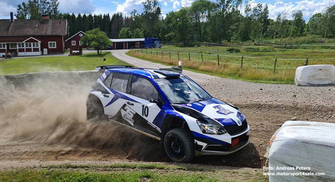 East Sweden Rally den 5 september 2020 Resultat, sträcktider och bilder