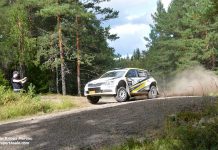 Reportage: East Sweden Rally 9 september 2016 - Motorsport4sale