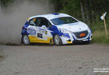 Reportage: East Sweden Rally 9 september 2016 - Motorsport4sale