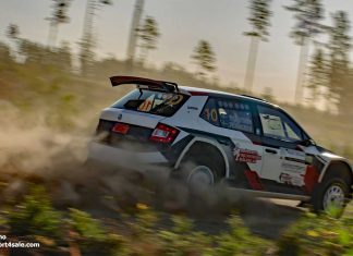 Här är kalendern för 2021 års Rally-SM och de nya Sprintmästerskapen Rally SM 2021