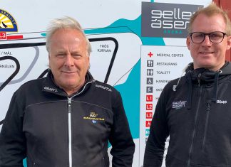 Midnattssolsrallyt utgår från Gelleråsen 2021 Midnattssolsrallyt flyttar till Karlskoga