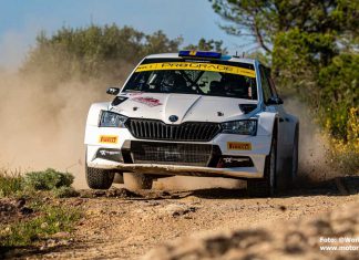 Pontus Tidemand om WRC2-segern i Rally Italia Sardegna Pontus Tidemand om WRC2-segern i Rally Italia Sardegna