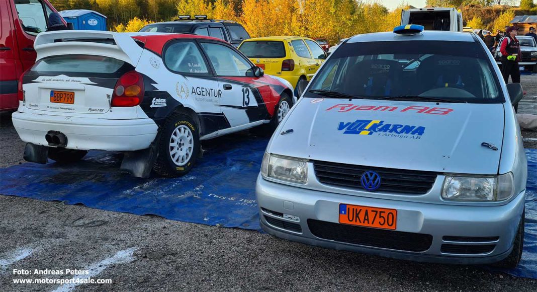 Tider och resultat från Höstsprinten den 17 oktober