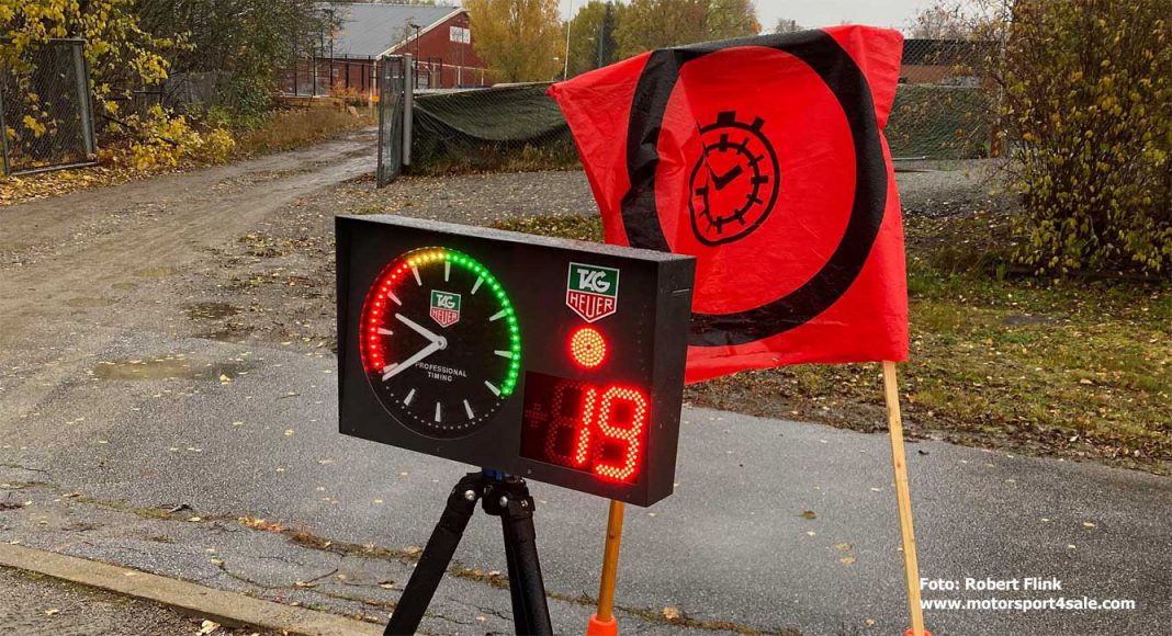 Resultat från Norasprinten 2020