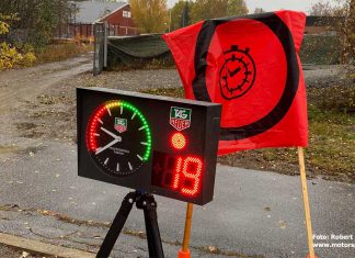 Noraprinten den 24 oktober 2020 Resultat, tider och bilder Resultat från Norasprinten 2020