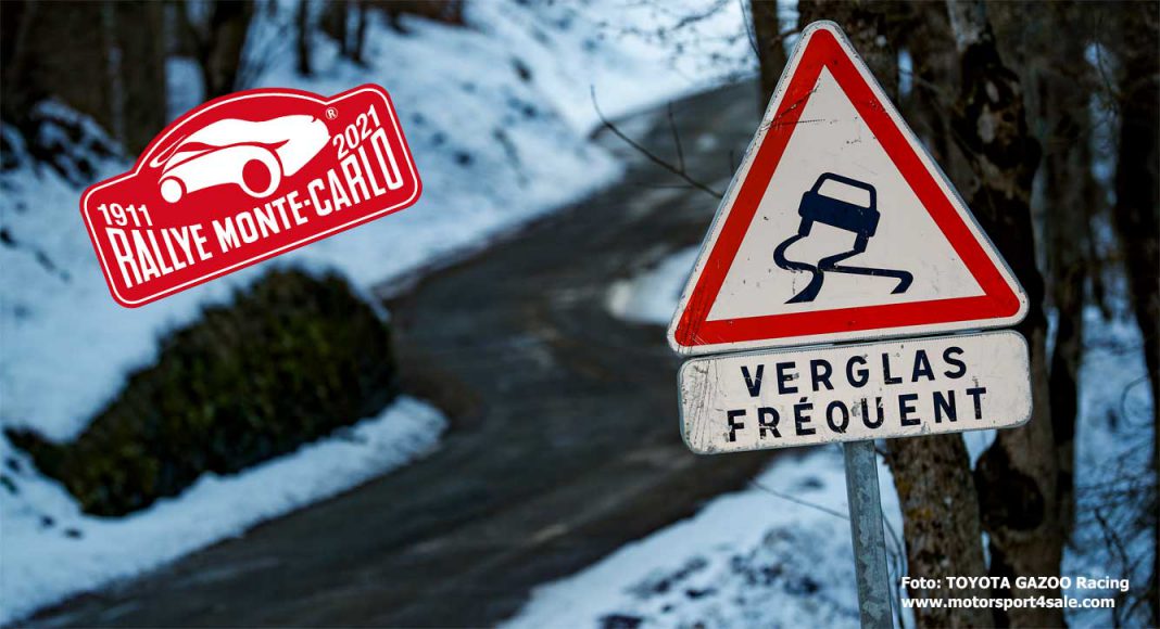 Rallye Monte Carlo 2021