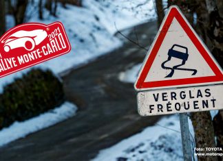 Rallye Monte-Carlo 2021 Resultat, tidsschema och tv-tider Rallye Monte Carlo 2021