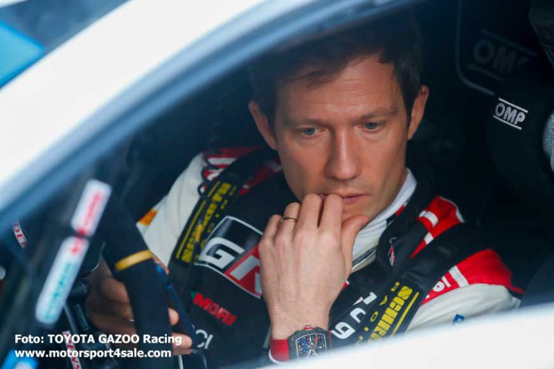 Ogier funderar