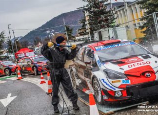 Rally-VM 2021 kalendern för alla 12 deltävlingar Rally-VM 2021 kalendern för alla 12 deltävlingar