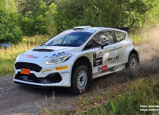 P-G Andersson går för att försvara SM-guldet PG Andersson