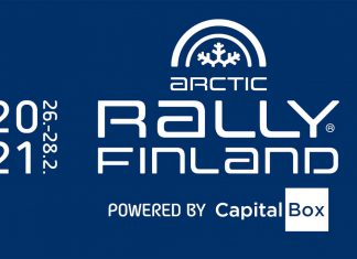 Tidsschemat för Arctic Rally Finland 2021 Tidsschemat för Arctic Rally Finland 2021