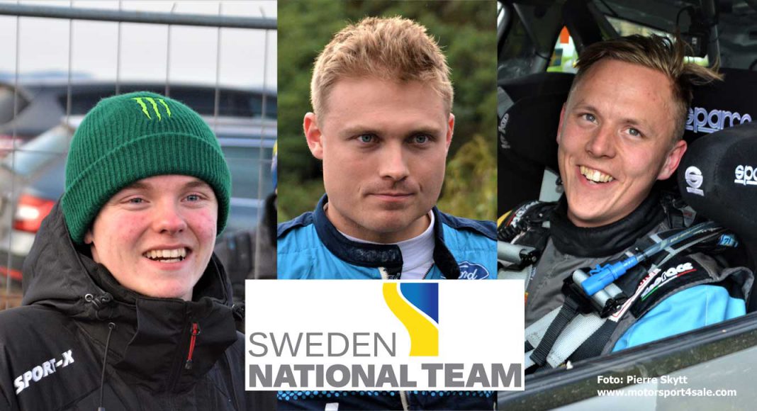 Svenska landslaget 2021