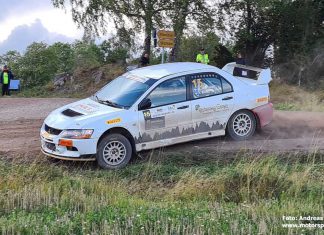 Uppdaterad kalender för Rally-SM 2021 – här är de nya datumen Rally-SM 2021