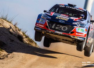 Här är kalendern för FIA European Rally Championship 2021 FIA European Rally Championship