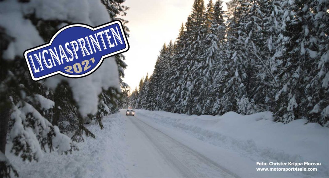 Resultat Lygnasprinten 2021
