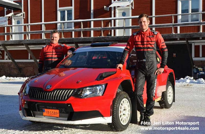 Jari Liiten Motorsport