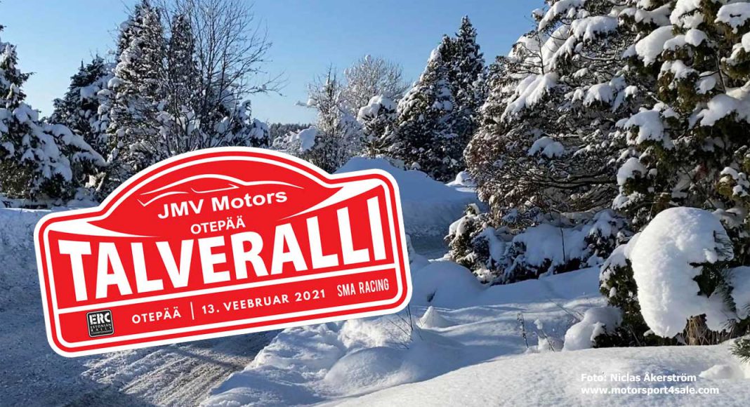 Resultat från Otepää Talverally 2021
