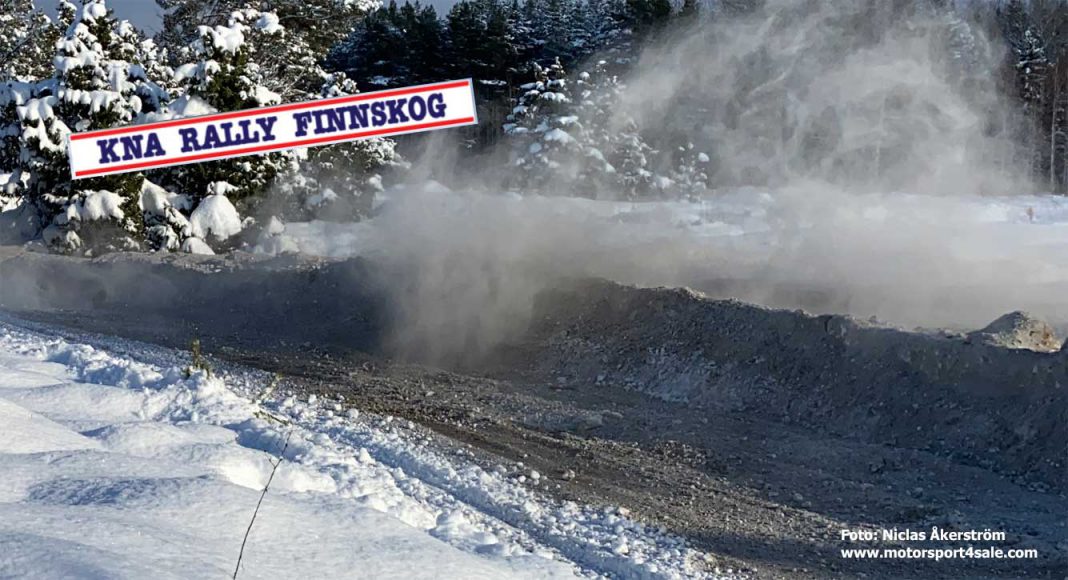 Rally Finnskog resultat 2021