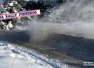 KNA Rally Finnskog 2021 Startlista, resultat och tidsschema Rally Finnskog resultat 2021