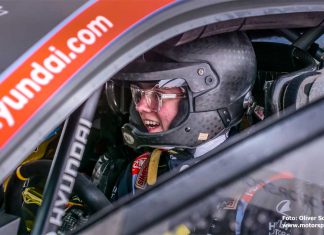 Oliver Solberg med stallorder att ha kul Oliver Solberg med stallorder att ha kul