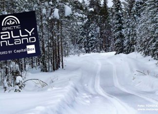 TV-tider för Arctic Rally Finland 2021 TV-tider för Arctic Rally Finland 2021