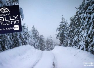 Arctic Rally Finland 2021 Resultat, tidsschema och tv-tider Arctic Rally Finland