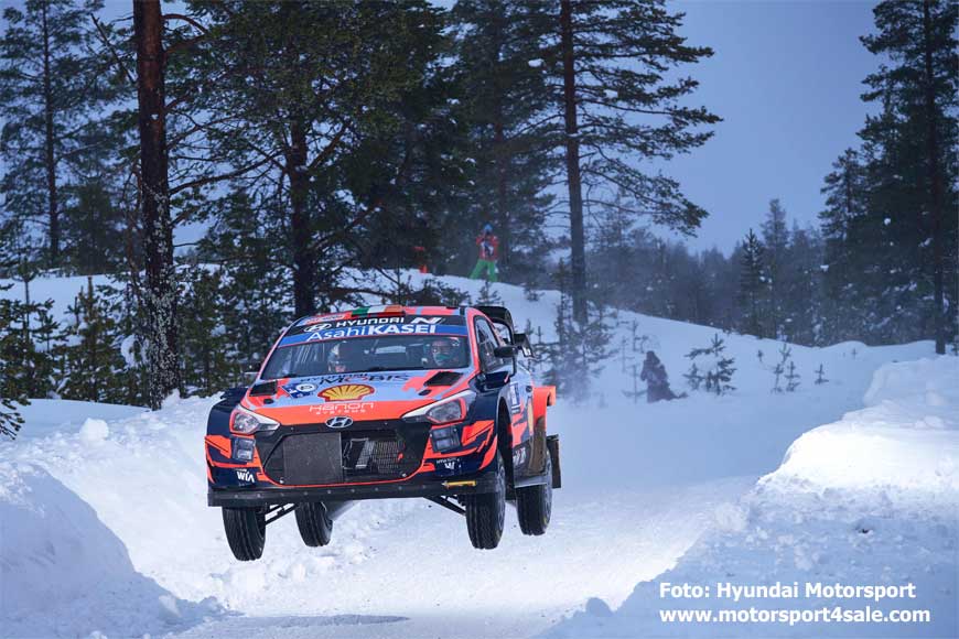 Arctic Rally Finland