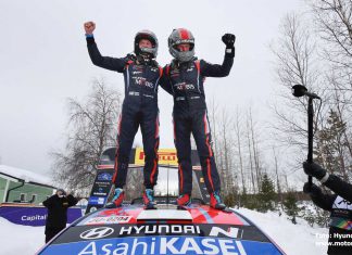 Revansch för Ott Tänak Ott Tänak