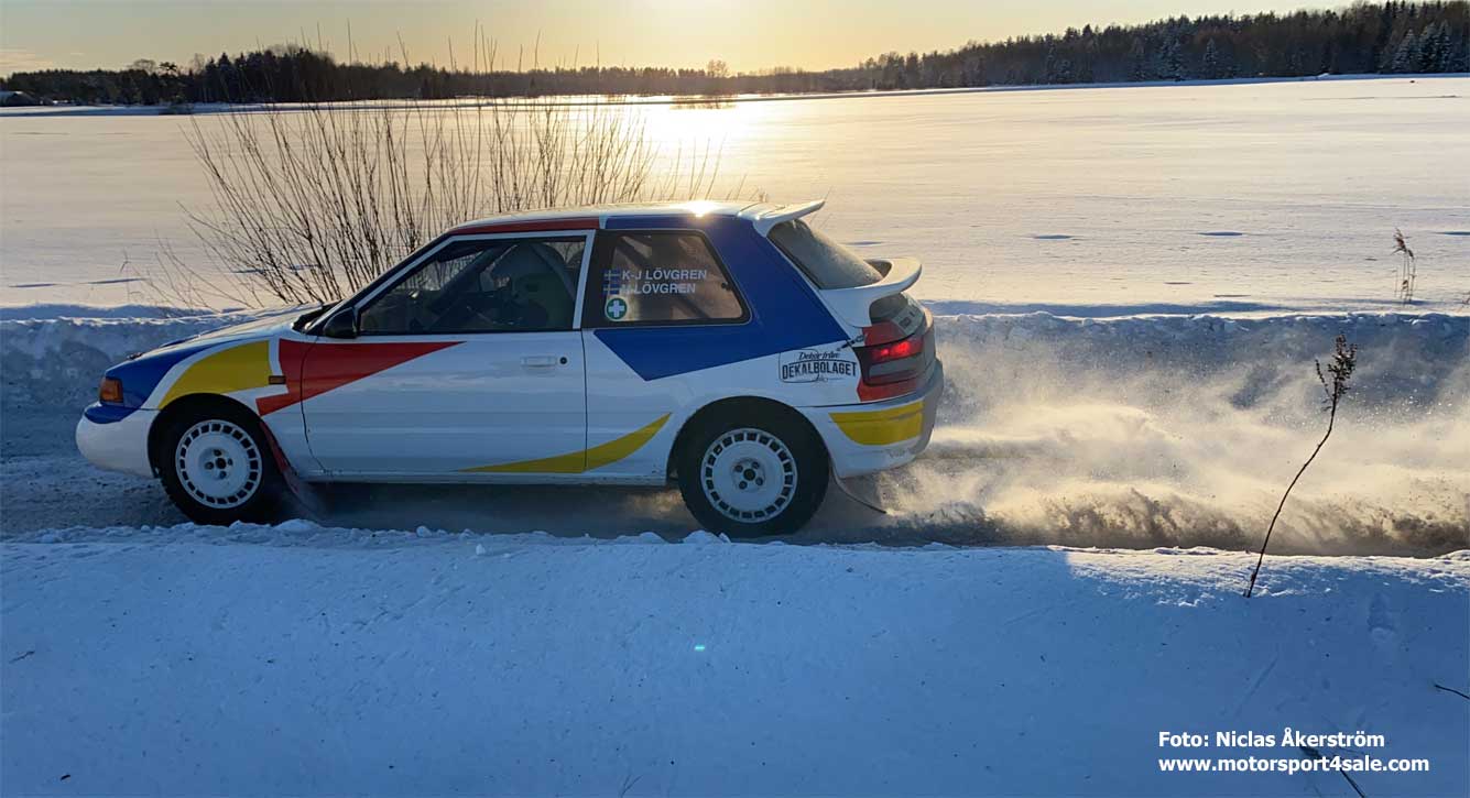 Om Motorsport4sale