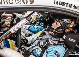 Tom Kristensson klar för M-Sport för att köra WRC2
