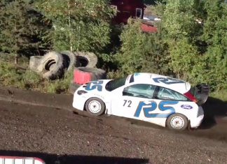 Film: Sprint-SM i Norrköping 2016