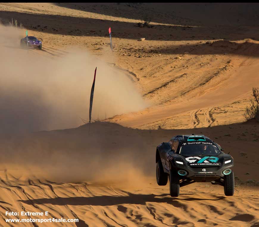 Extreme E