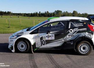 Upplägget klart för deltävling 2 i Asfalts-SM Tierp Arena