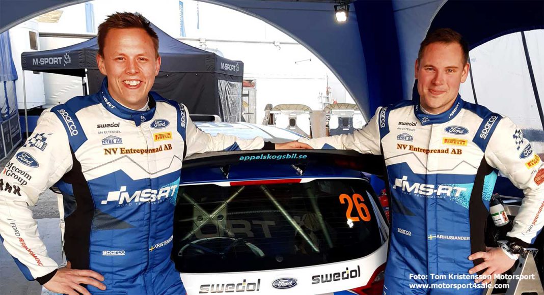 Tom Kristensson om VM-debuten i Kroatien