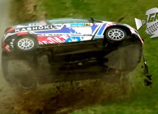 Action i polska Tech-Mol Rally