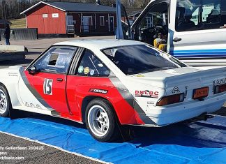 Reportage: Test & Tune Rally Gelleråsen den 25 april 2021 Reportage: Test & Tune Rally Gelleråsen den 25 april 2021