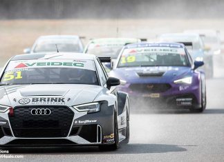 Inför helgens STCC-premiär på Ljungbyheds Motorbana Inför helgens STCC-premiär på Ljungbyheds Motorbana