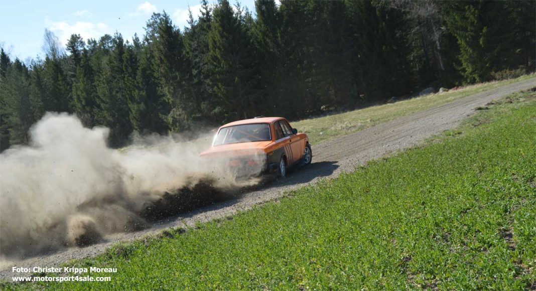 Svenska Rallycupen ställer in 2021 och tar nya tag 2022