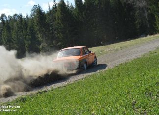Svenska Rallycupen ställer in 2021 och tar nya tag 2022 Svenska Rallycupen ställer in 2021 och tar nya tag 2022