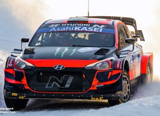 Oliver Solberg kör WRC-bil redan nästa helg i italienska Rally di Alba Oliver Solberg får ny chans i WRC-bilen