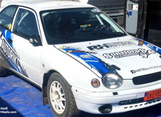 Gustav Hartzell byter till Toyota Corolla Gustav Hartzell