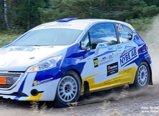 Victor Hansen åtta i Rallye Stemweder Berg 2021 Victor Hansen åtta i Rallye Stemweder Berg 2021