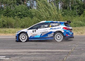 Mattias Adielsson om sekundfighten i Drive VXO Mattias Adielsson om sekundfighten i Drive VXO