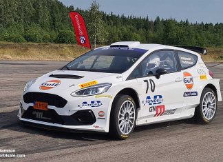 P-G Andersson om segern i Drive VXO 2021 P-G Andersson