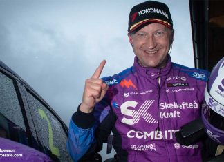 Robert Dahlgren suverän i Midnattssolsloppet 2021 Robert Dahlgren suverän i Midnattssolsloppet 2021