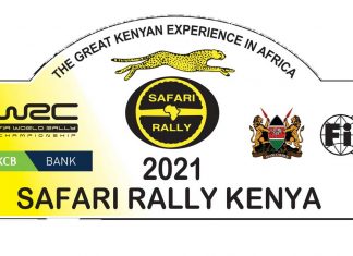 WRC Safari Rally Kenya 2021 Resultat, tidsschema och tv-tider Safari Rally Kenya 2021