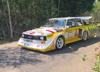 Film: Drive VXO den 19 juni