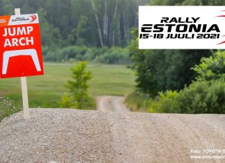 Rally Estonia 2021 Resultat, tidsschema och tv-tider Rally Estonia 2021 Nyheter och artiklar