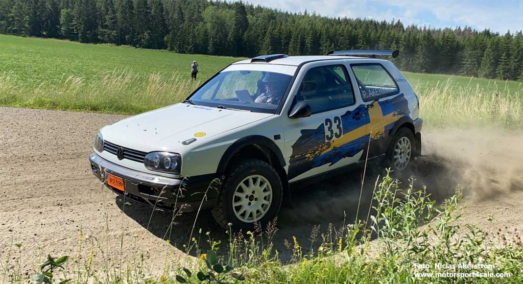 Svenska Rallycupen 2022